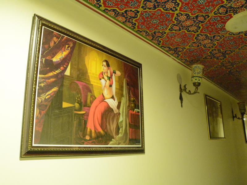 Hotel Surya Garh Jaipur Extérieur photo