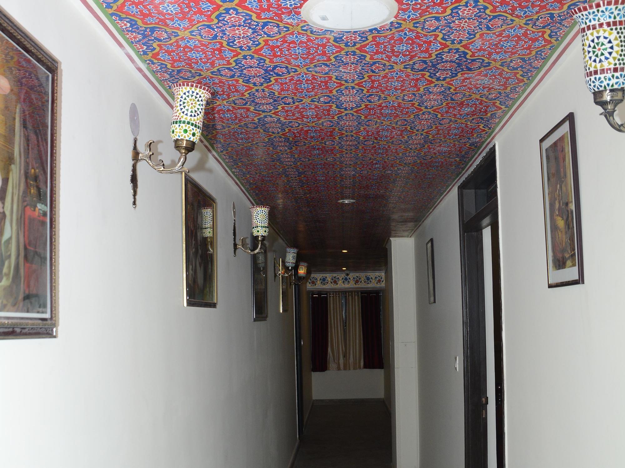 Hotel Surya Garh Jaipur Extérieur photo