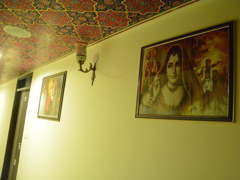Hotel Surya Garh Jaipur Extérieur photo