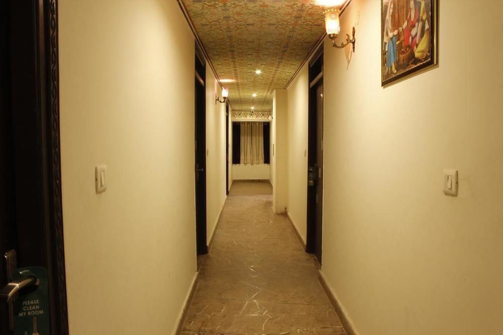 Hotel Surya Garh Jaipur Extérieur photo