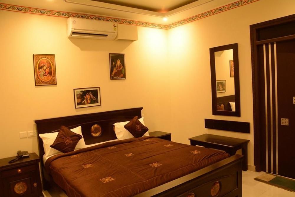 Hotel Surya Garh Jaipur Extérieur photo