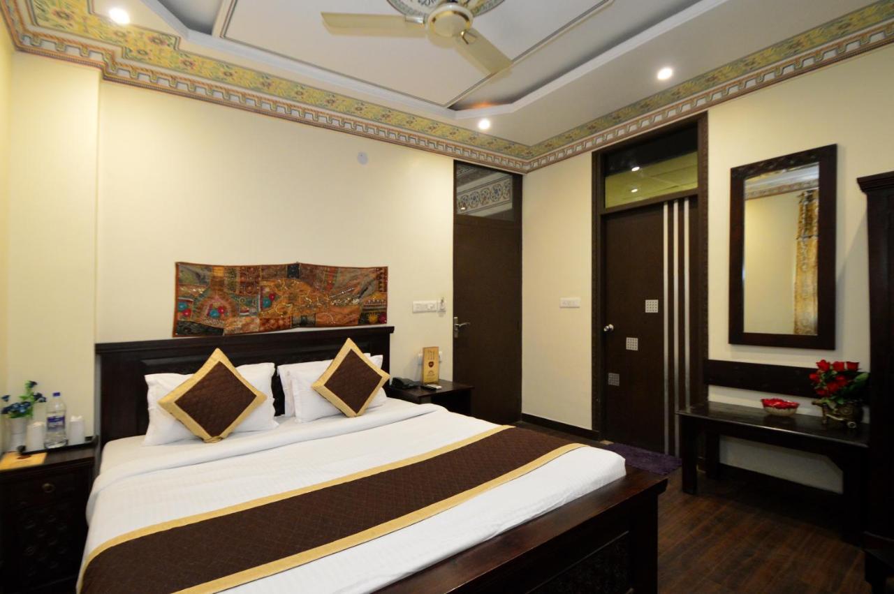 Hotel Surya Garh Jaipur Extérieur photo