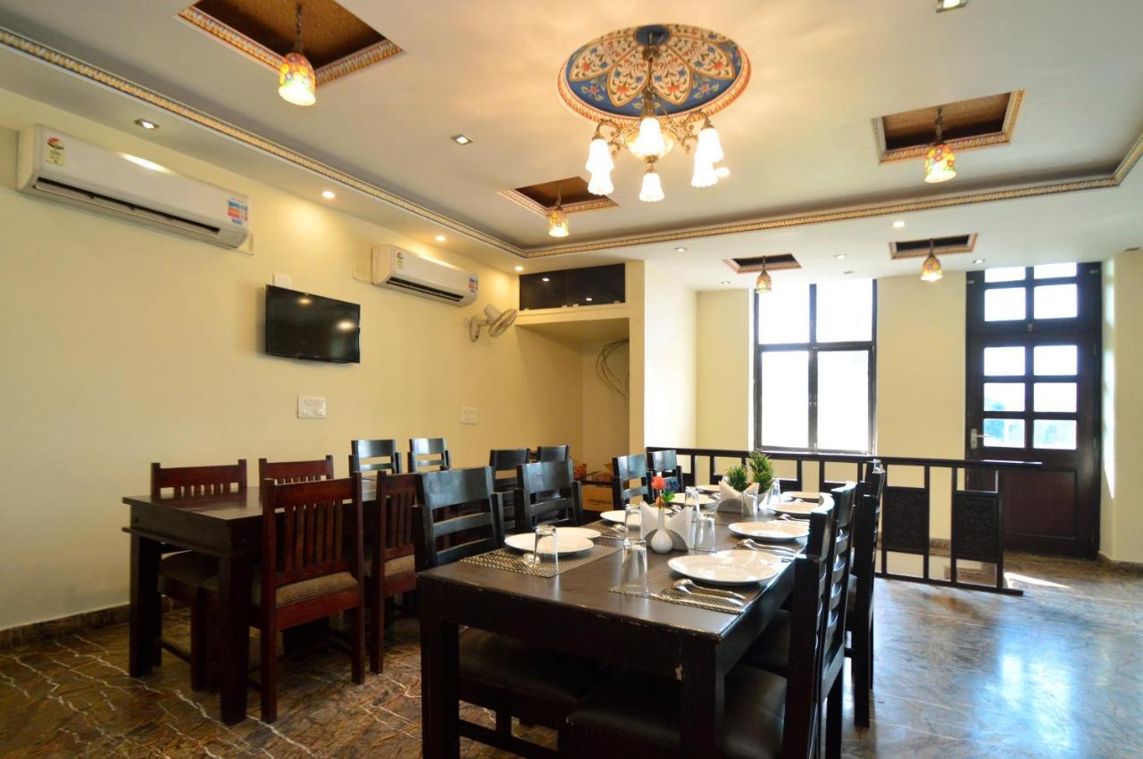 Hotel Surya Garh Jaipur Extérieur photo
