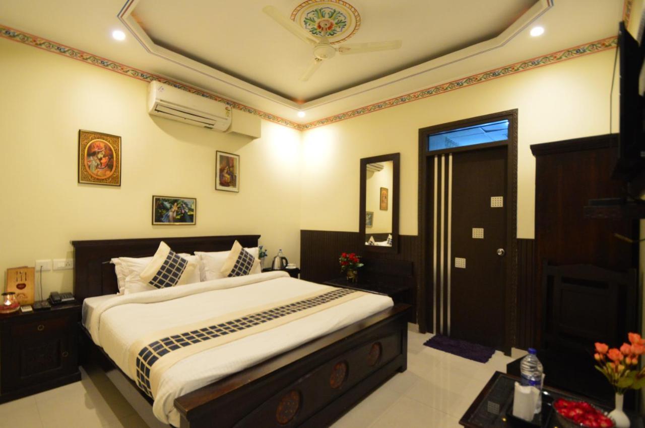 Hotel Surya Garh Jaipur Extérieur photo