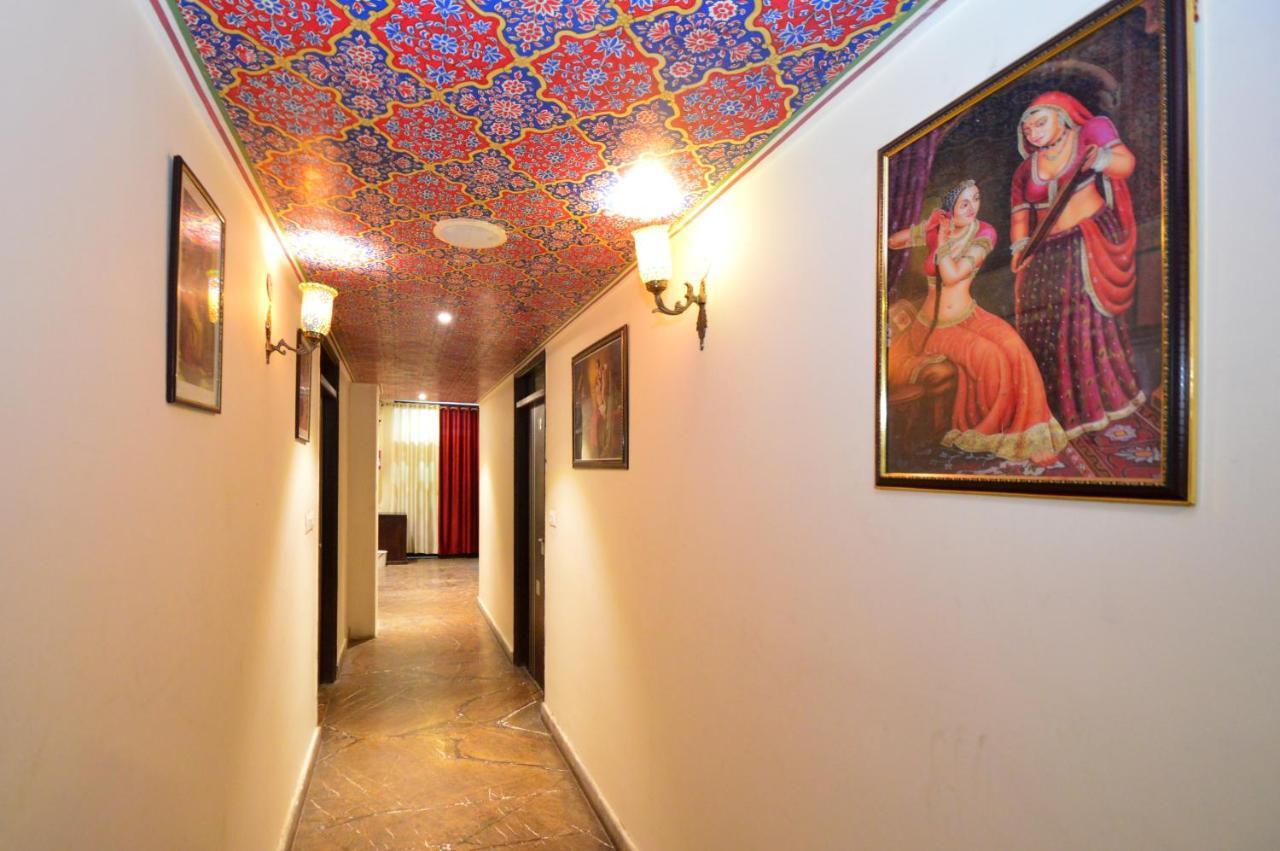 Hotel Surya Garh Jaipur Extérieur photo