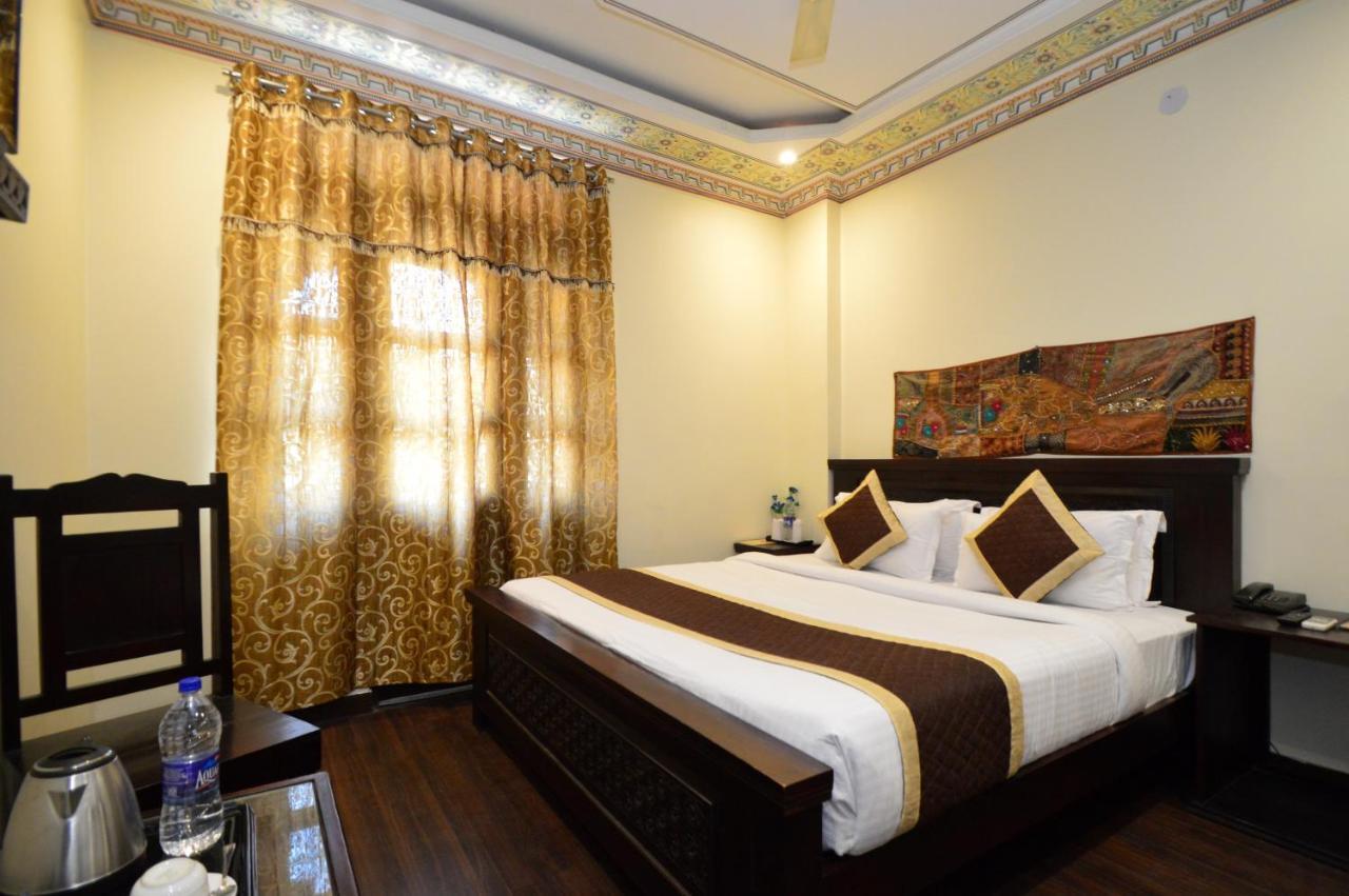 Hotel Surya Garh Jaipur Extérieur photo