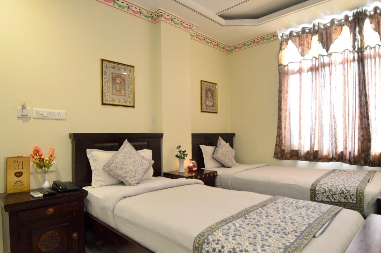 Hotel Surya Garh Jaipur Extérieur photo