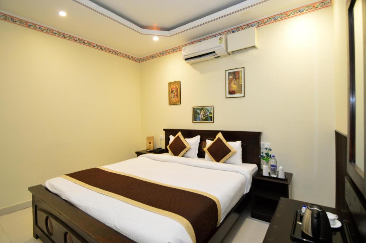 Hotel Surya Garh Jaipur Extérieur photo