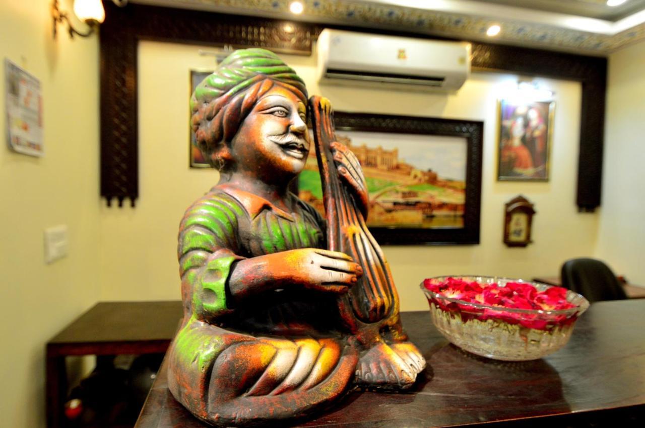 Hotel Surya Garh Jaipur Extérieur photo