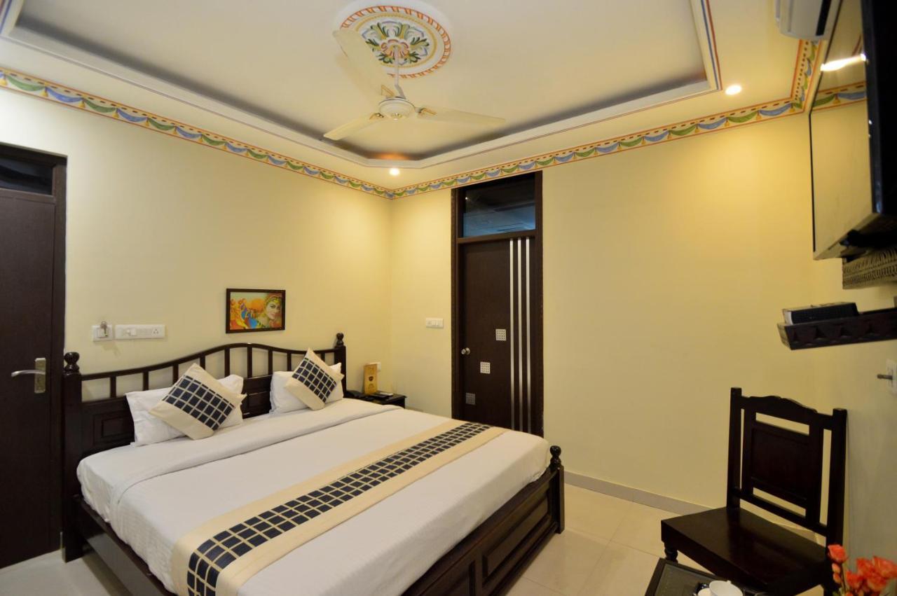 Hotel Surya Garh Jaipur Extérieur photo