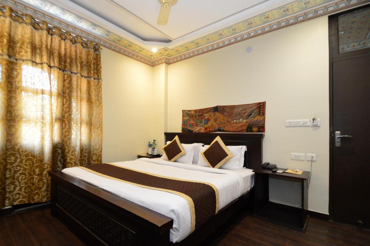 Hotel Surya Garh Jaipur Extérieur photo