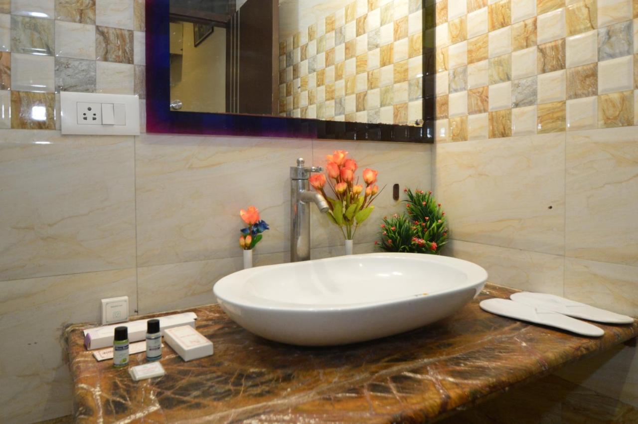Hotel Surya Garh Jaipur Extérieur photo