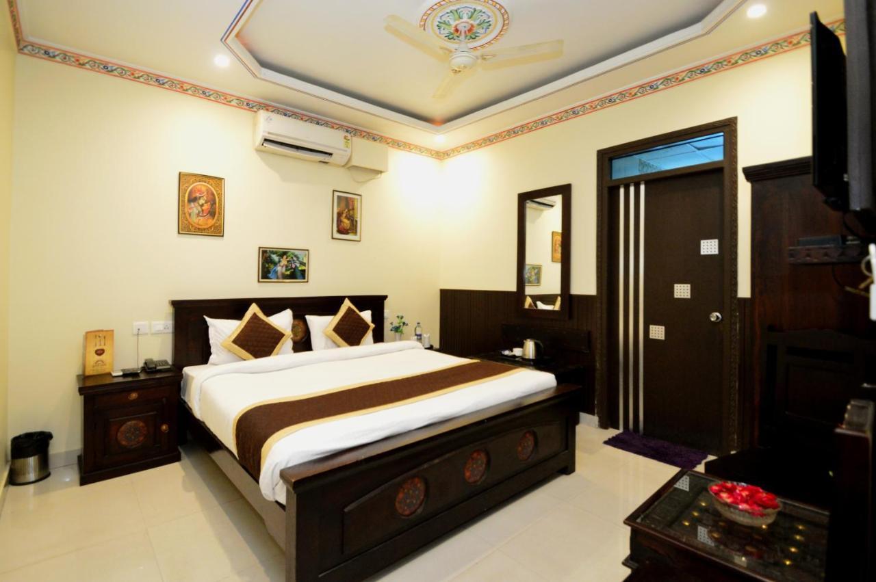 Hotel Surya Garh Jaipur Extérieur photo