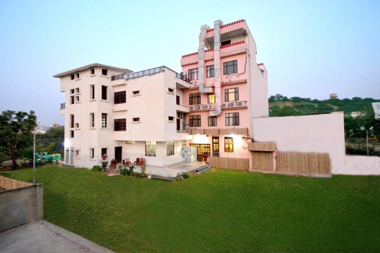 Hotel Surya Garh Jaipur Extérieur photo